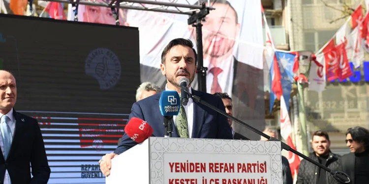 Önder Tanır projelerini açıkladı