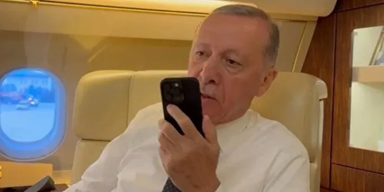 Erdoğan, Belçika’da yaralanan genci aradı