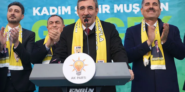 “Türkiye’yi vesayetlerden kurtardık”