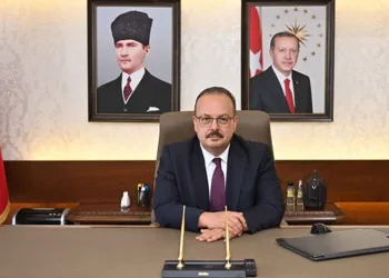 Vali Canbolat’tan Yeşilay Haftası mesajı