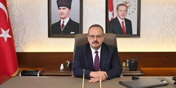 Vali Canbolat’tan Yeşilay Haftası mesajı