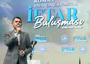 “Roman kardeşlerimiz tarihimizin vazgeçilmez bir parçası olmuştur”