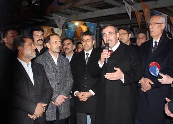 “Yılsonuna kadar 200 bin konutu teslim edeceğiz”