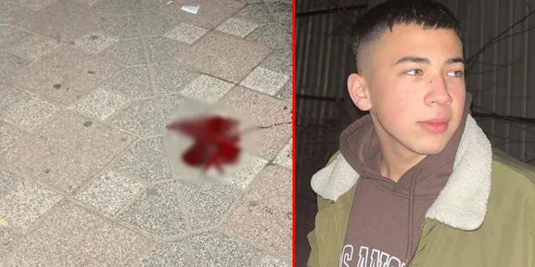 “Kız meselesi” kavgası 16 yaşındaki genci canından etti
