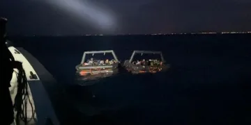 Yunanistan’ın geri ittiği göçmenleri Türkiye kurtardı