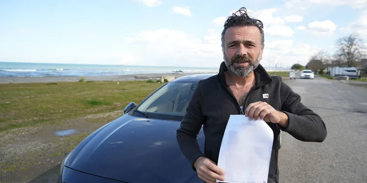 Sosyal medyadan sipariş verdi, ürünü gelmeyince şikayet etti