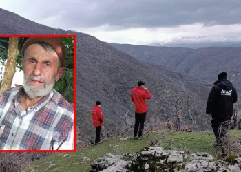 65 yaşındaki adamdan 5 gündür haber alınamıyor