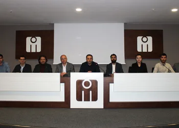 İMO Bursa Şubesi ‘Şantiyede Şiddete Son’ Dedi