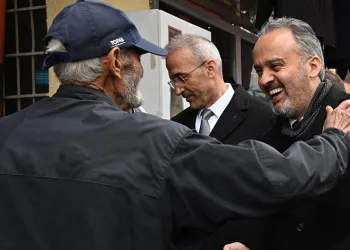 Bursa’da 50 bin emekliye bayram destek çekleri ulaştırıldı