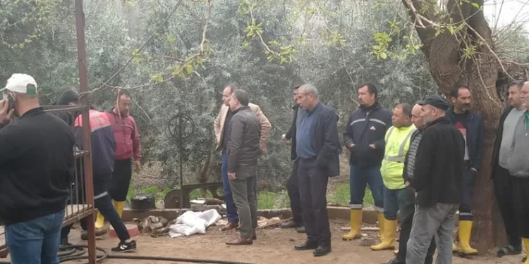 Alevler evi kullanılamaz hale getirdi