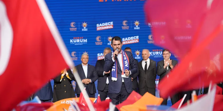 “31 Mart’ta Kartal’a gerçek belediyecilik gelecek”