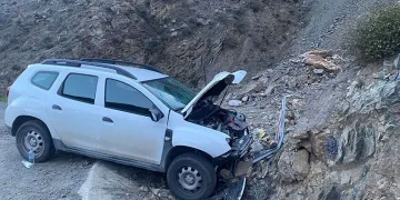 Artvin’de gazeteciler kaza yaptı: 1 ölü, 1 yaralı