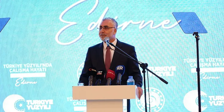 “İşsizlik oranı son 10 yılın en düşük seviyesinde”