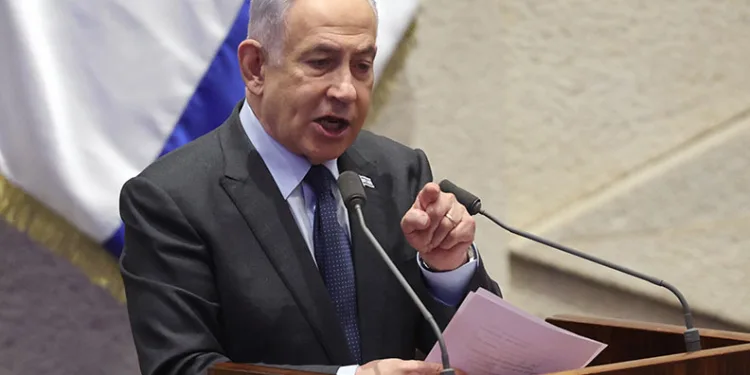Netanyahu, ABD ziyaretinin iptalini Hamas’a mesaj olarak nitelendirdi