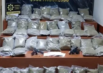 53 ilde uyuşturucu operasyonu