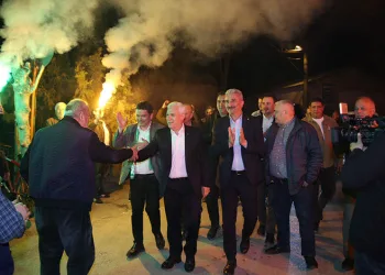 Bozbey: “Yorulmak yok, asıl şimdi başlıyoruz”