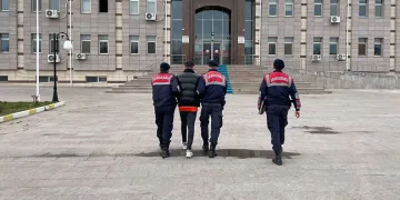 Yozgat’ta hapis cezası bulunan bir hükümlü yakalandı