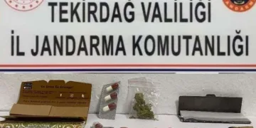 Jandarmadan uyuşturucu ve ruhsatsız silaha geçit yok