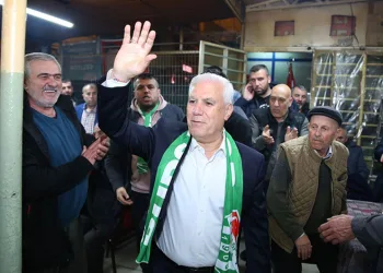 “31 Mart akşamı ‘Gülümseme Bayramı’nı yapacağız”
