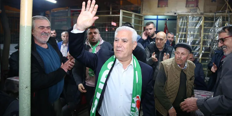“31 Mart akşamı ‘Gülümseme Bayramı’nı yapacağız”
