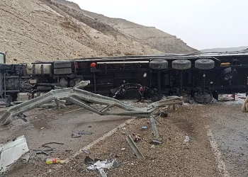 Sivas’taki feci kazada ölü sayısı 2’ye yükseldi