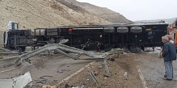Sivas’taki feci kazada ölü sayısı 2’ye yükseldi