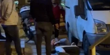 Kız çocuğuna taciz iddiası: Ölesiye dövdüler