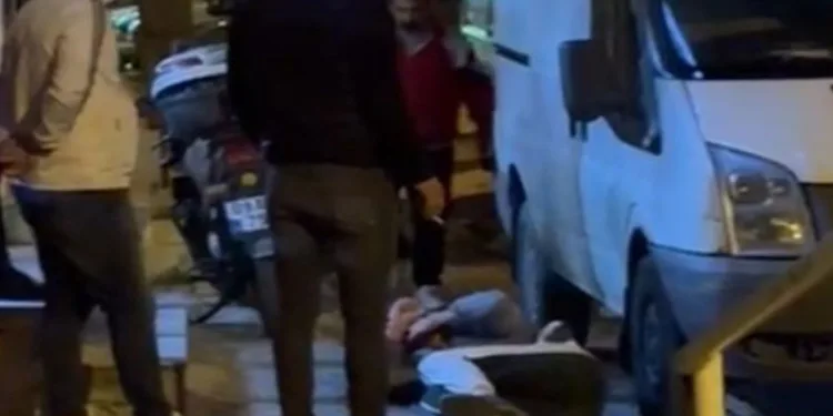 Kız çocuğuna taciz iddiası: Ölesiye dövdüler
