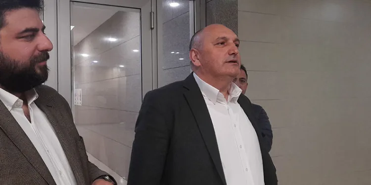 CHP’li Turgay Özcan ifade verdi