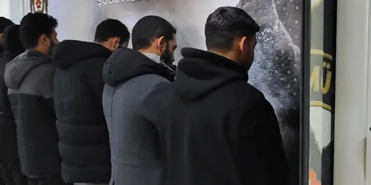 DEAŞ üyelerine “BOZDOĞAN-17” operasyonu