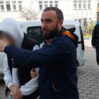 Samsun'da uyuşturucu hapla yakalanan 4 çocuk adliyeye sevk edildi