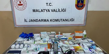 Sahte doktor suçüstü yakalandı