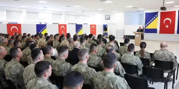 “Balkanlarda barış, güvenlik ve istikrarın korunmasına büyük önem veriyoruz”