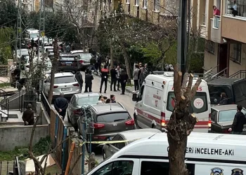 3 çocuk annesi eşini silahla vurarak öldürdü