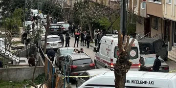 3 çocuk annesi eşini silahla vurarak öldürdü