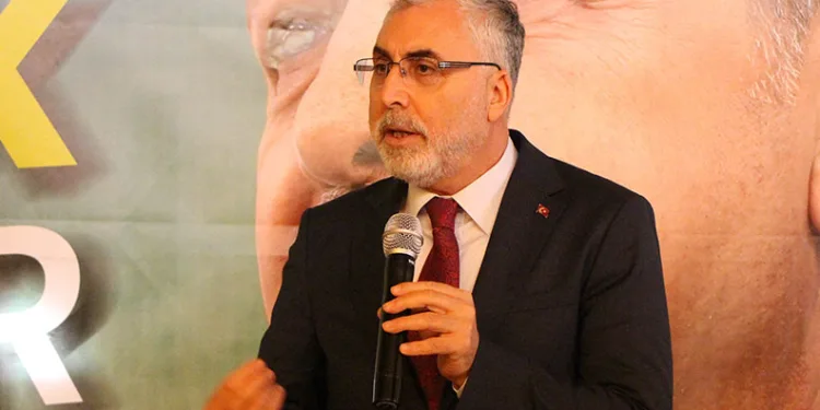 Bakan Işıkhan’dan sandık güvenliği açıklaması