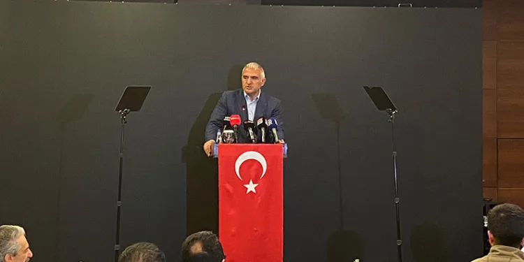 “Bu yıl daha da yüksek rakamlara ulaşacağız”