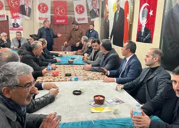 BBP Kars’ta Cumhur İttifakını destekleyecek