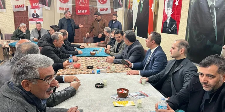 BBP Kars’ta Cumhur İttifakını destekleyecek