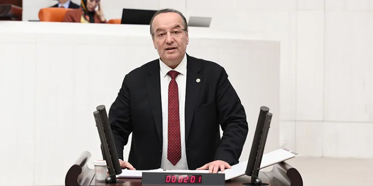 Karabük’te yaşanabilecek felaketlere dikkat çekti