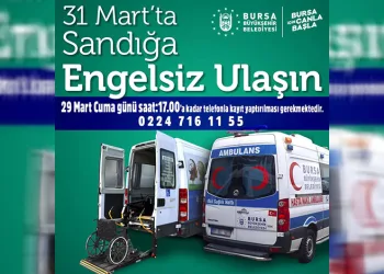 Bursa’da oy kullanmaya engel yok
