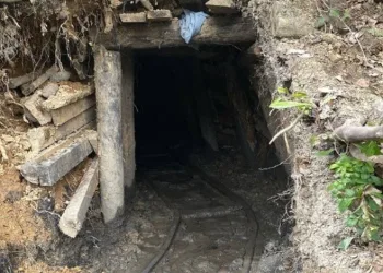 Ruhsatsız işletilen 4 maden ocağı imha edildi