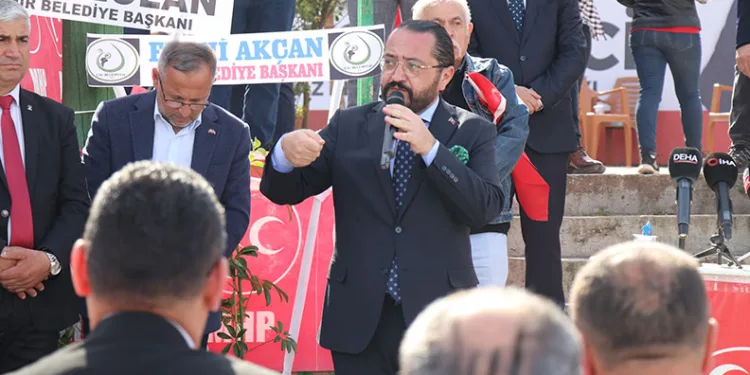 “Honaz üretken belediyecilik ile tanışacak”
