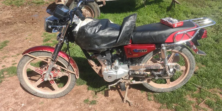 Şanlıurfa’da 3 çalıntı motosiklet ele geçirildi