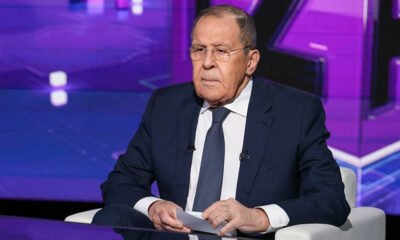 Lavrov: “Biz müzakereye hazırız”