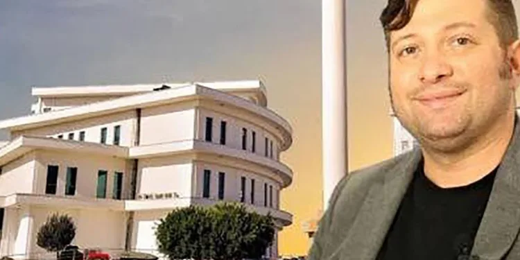 KKTC’de üniversite bölüm başkanı profesörün Interpol tarafından arandığı ortaya çıktı