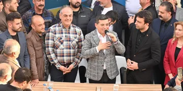 “Antalya için bal arısı gibi çalışacağız”