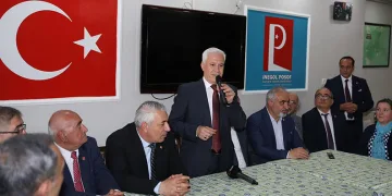 “İnegöl’ün raylı sistemle tanışmasını istiyoruz”