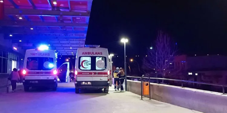 Muhtar adayı kendisini desteklemeyen şahsı darp etti