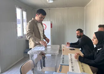Hatay’da 1 milyon 78 bin 130 seçmen oy kullanacak